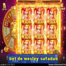 bet de wesley safadao